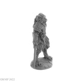 Reaper Bones USA: Catfolk Fighter, Mal (30058)