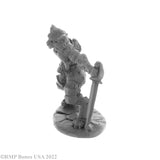 Reaper Bones USA: Catfolk Rogue, Shadoweyes (30059)