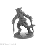 Reaper Bones USA: Catfolk Rogue, Shadoweyes (30059)
