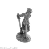 Reaper Bones USA: Catfolk Rogue, Shadoweyes (30059)