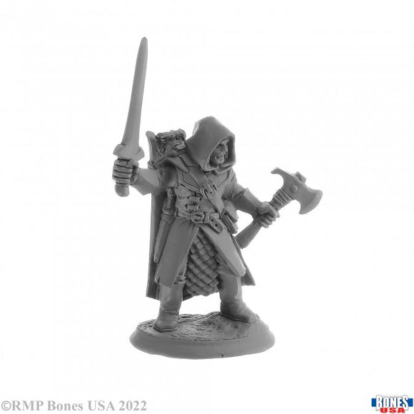 Reaper Bones USA: Gabron Farpath, Ranger (30060)