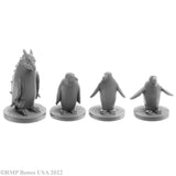 Reaper Bones USA: Penguin Attack Pack (30061) - LAST CHANCE: Won't be restocked!