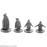 Reaper Bones USA: Penguin Attack Pack (30061) - LAST CHANCE: Won't be restocked!