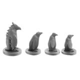 Reaper Bones USA: Penguin Attack Pack (30061) - LAST CHANCE: Won't be restocked!