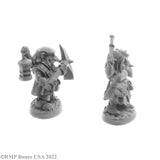 Reaper Bones USA: Deep Gnome Heroes (2) (30062)