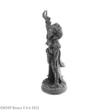 Reaper Bones USA: Andowyn Thrushmoor, Human Druid (30067)