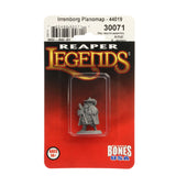 Reaper Bones USA: Reeve Irremborg Planomap (30071)