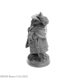 Reaper Bones USA: Reeve Irremborg Planomap (30071)