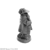 Reaper Bones USA: Reeve Irremborg Planomap (30071)