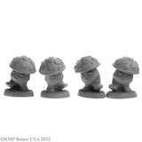 Reaper Bones USA: Shroomies (4) (30072)