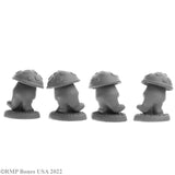 Reaper Bones USA: Shroomies (4) (30072)