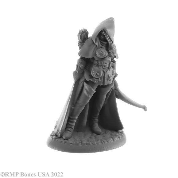 Reaper Bones USA: Huntress (30075)