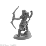 Reaper Bones USA: Kara Redoak, Female Archer (30077)
