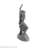 Reaper Bones USA: Kara Redoak, Female Archer (30077)