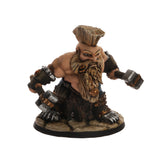 Reaper Bones USA: Dorn Ironspike, Dwarf Warrior (30089)