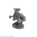 Reaper Bones USA: Dorn Ironspike, Dwarf Warrior (30089)