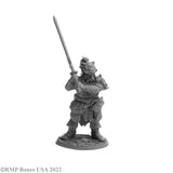 Reaper Bones USA: Karabi Bryggs, Ottersmark (30092)