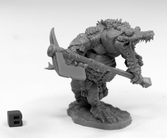 Reaper Bones Black: Torlan (44028)