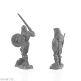 Reaper Bones Black: Rune Wight Warriors (2) (44141) - Draugr