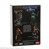 Reaper Bones Black: Elemental Scions Boxed Set (44147)
