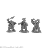 Reaper Bones Black: Crypt of the Dwarf King Boxed Set (44151)