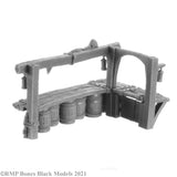 Reaper Bones Black: The Pirate City of Brinewind (44153) - Boxed Set