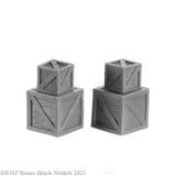 Reaper Bones Black: The Pirate City of Brinewind (44153) - Boxed Set