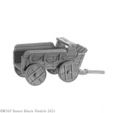 Reaper Bones Black: The Pirate City of Brinewind (44153) - Boxed Set