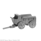 Reaper Bones Black: The Pirate City of Brinewind (44153) - Boxed Set