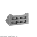 Reaper Bones Black: The Pirate City of Brinewind (44153) - Boxed Set