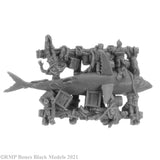 Reaper Bones Black: Raft of the Damned (44154)