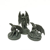 Reaper Bones Black: Demonic Temptation: Succubi (44160)