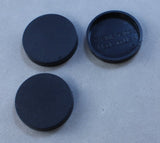 Reaper Base Boss: 1" Round Plastic RPG Base (20) (74035)