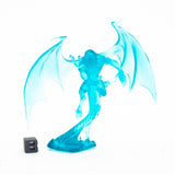 Reaper Bones: Shadow Demon (77368) - Made of Purple Plastic (See Note)