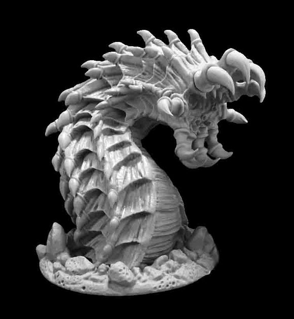 Reaper Bones: Goremaw, Great Worm (77579)