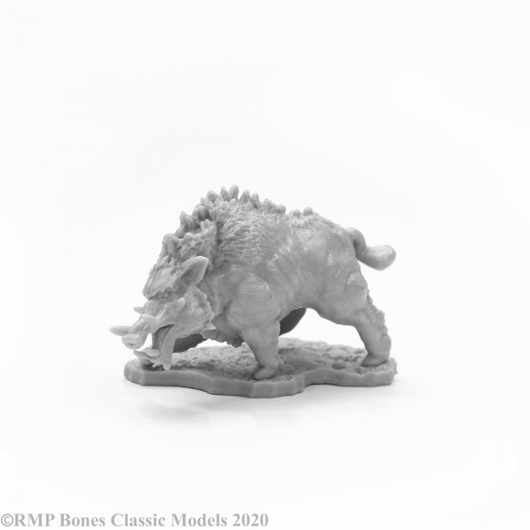 Reaper Bones: Dire Boar (77672)