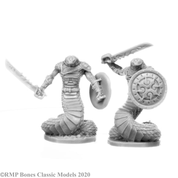Reaper Bones: Nagendra Swordsmen (2) (77695)