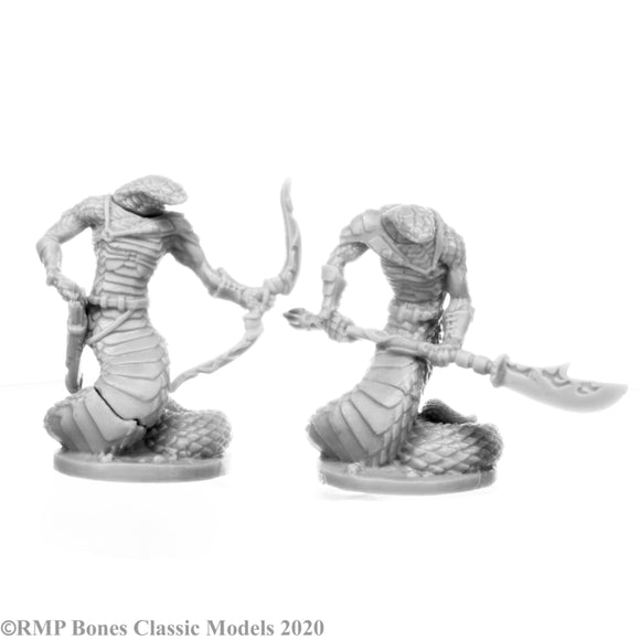 Reaper Bones: Nagendra Warriors (2) (77697)