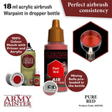 The Army Painter Warpaints Air: Pure Red (AW1104)