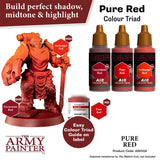 The Army Painter Warpaints Air: Pure Red (AW1104)