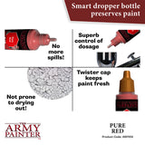 The Army Painter Warpaints Air: Pure Red (AW1104)