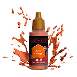The Army Painter Warpaints Air: Lava Orange (AW1106)