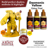 The Army Painter Warpaints Air: Daemonic Yellow (AW1107)