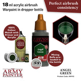 The Army Painter Warpaints Air: Angel Green (AW1112)