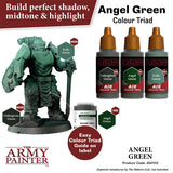 The Army Painter Warpaints Air: Angel Green (AW1112)
