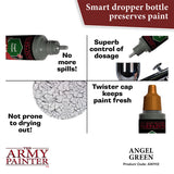 The Army Painter Warpaints Air: Angel Green (AW1112)