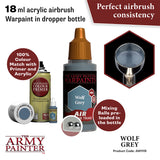 The Army Painter Warpaints Air: Wolf Grey (AW1119)
