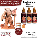 The Army Painter Warpaints Air: Barbarian Flesh (AW1126)