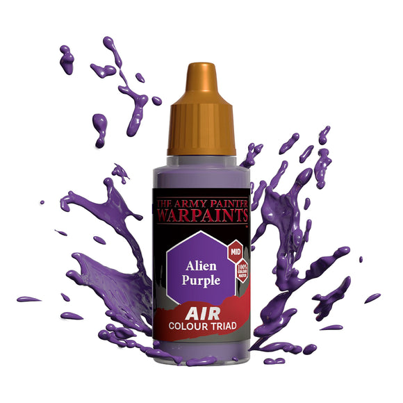 The Army Painter Warpaints Air: Alien Purple (AW1128)