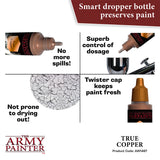 The Army Painter Warpaints Air Metallics: True Copper (AW1467)